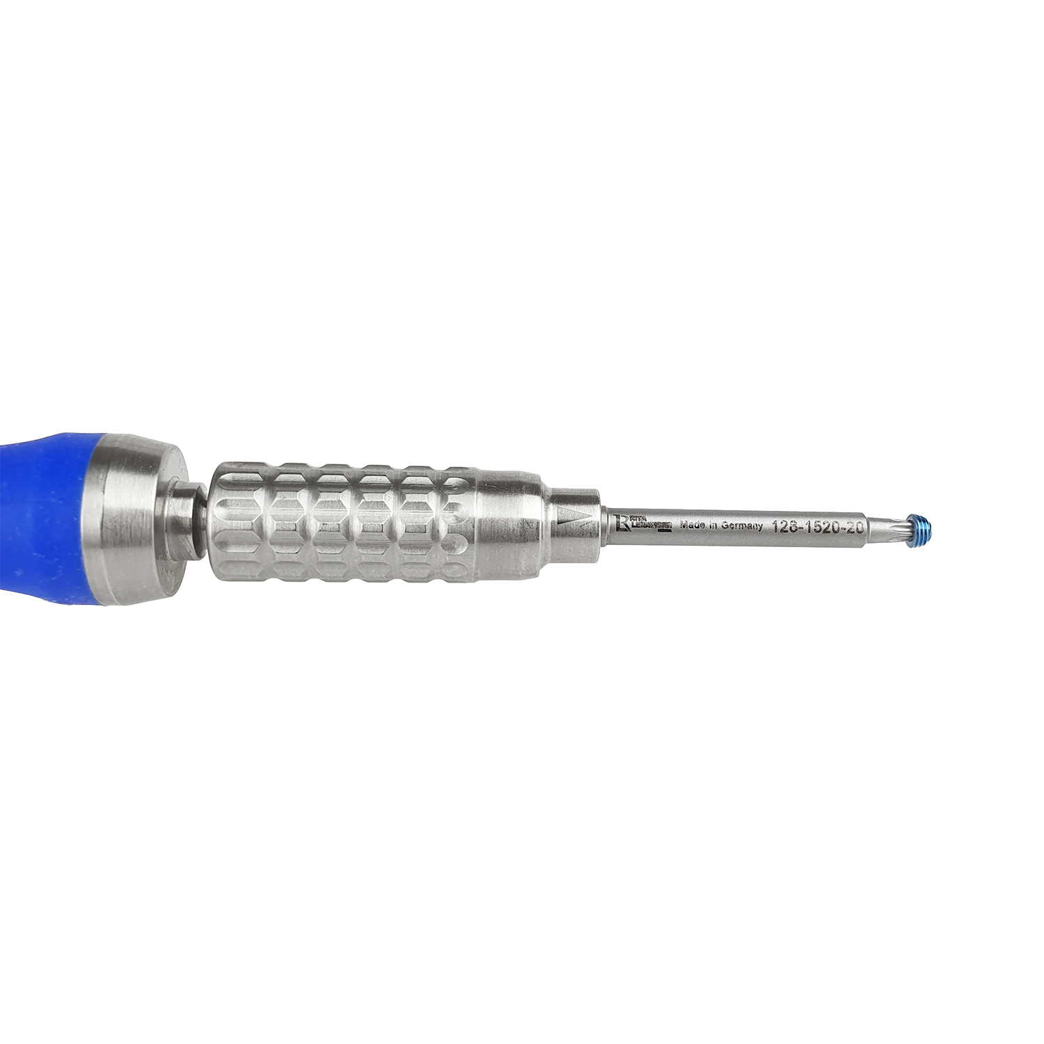 2.0 LeiLOX Locking Plug, Titanium