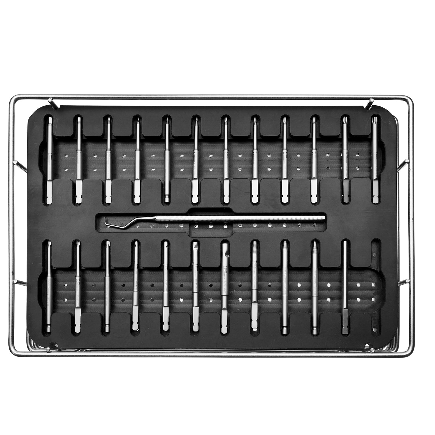 Wire Box for Instruments (empty)