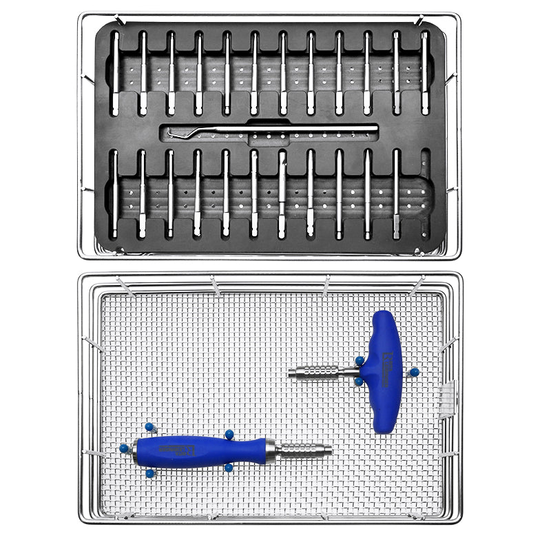 S.O.S. - Screw Removal Set