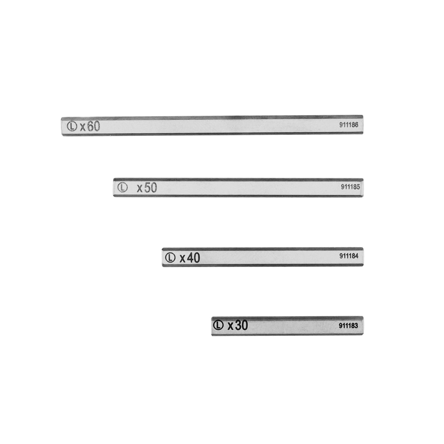 LeiPED Cross Connecting Rod Ø4.0