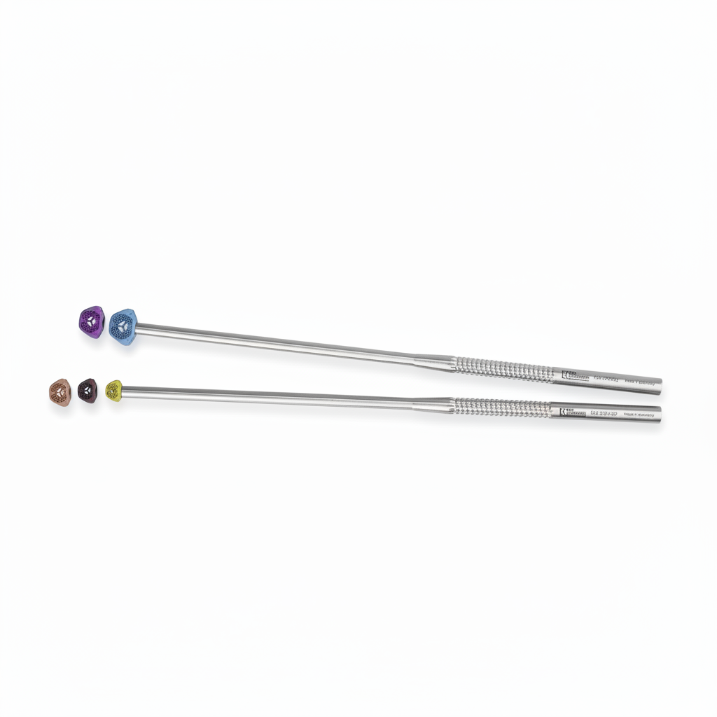 Implant Placement Rod