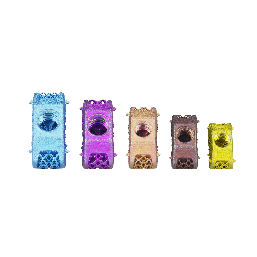 LeiCAGE Intervertebral Cages