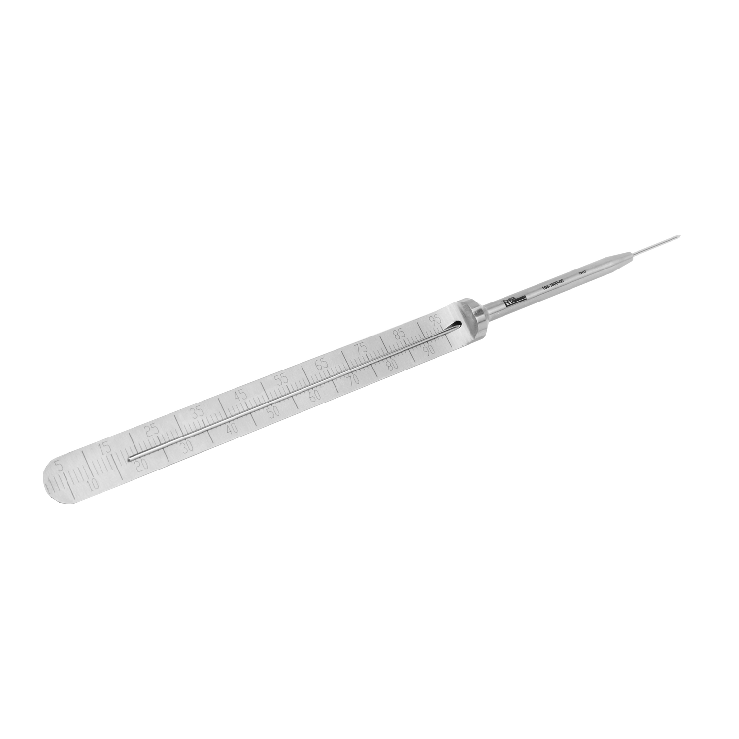 Screw Depth Gauge, cannulated