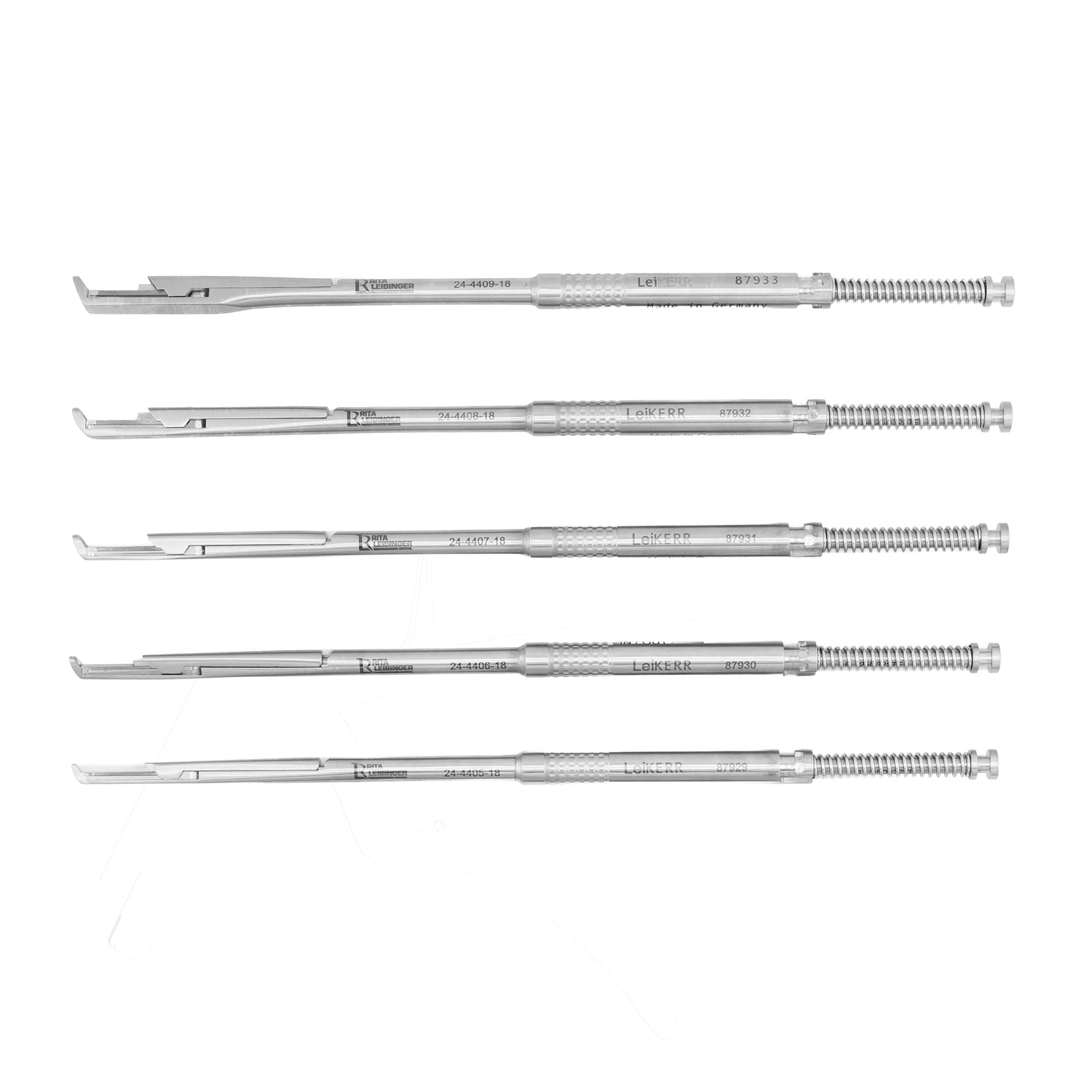 LeiKERR Kerrison Rongeur Shafts