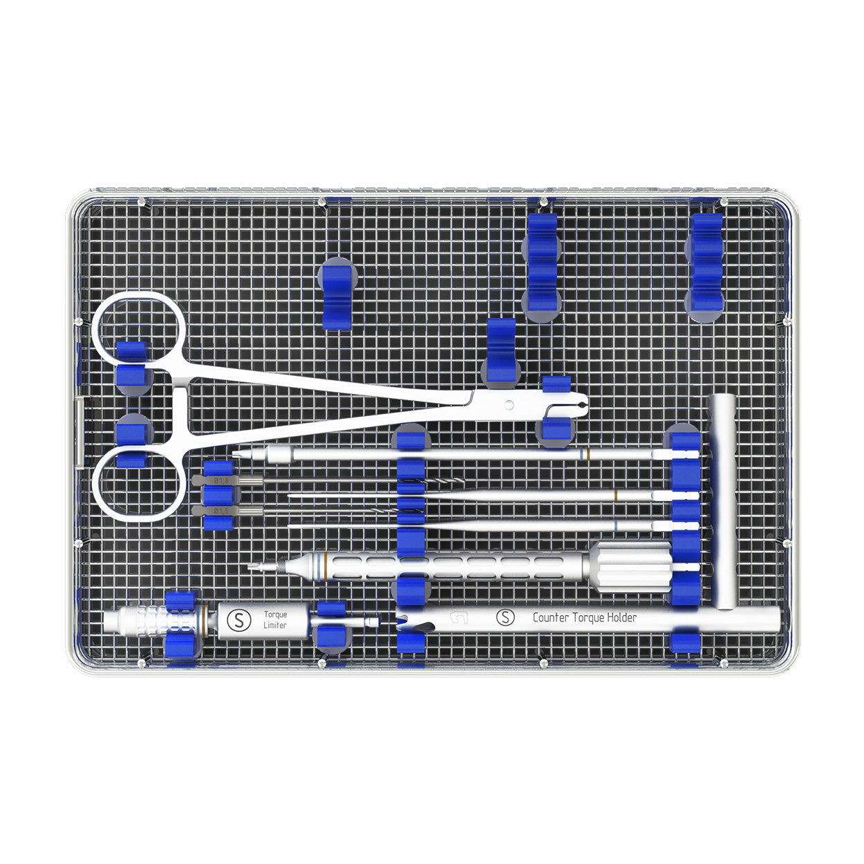 Rita Leibinger LeiPED Instrument Set - Small 2.0/2.4mm