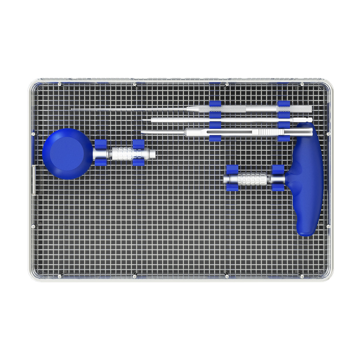 Rita Leibinger LeiPED Starter Set - Basic Instrument Set