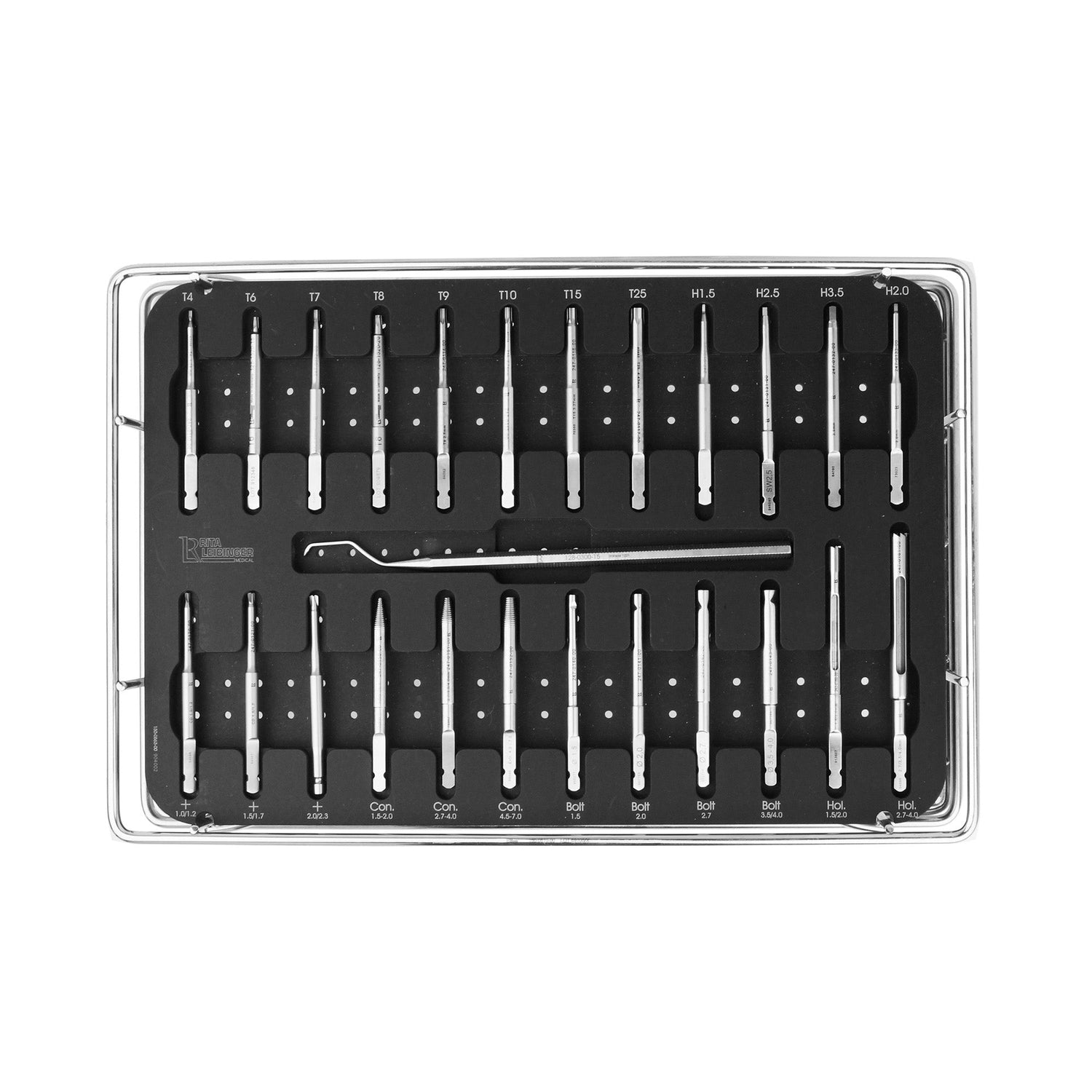 Wire Box for 24 Inserts