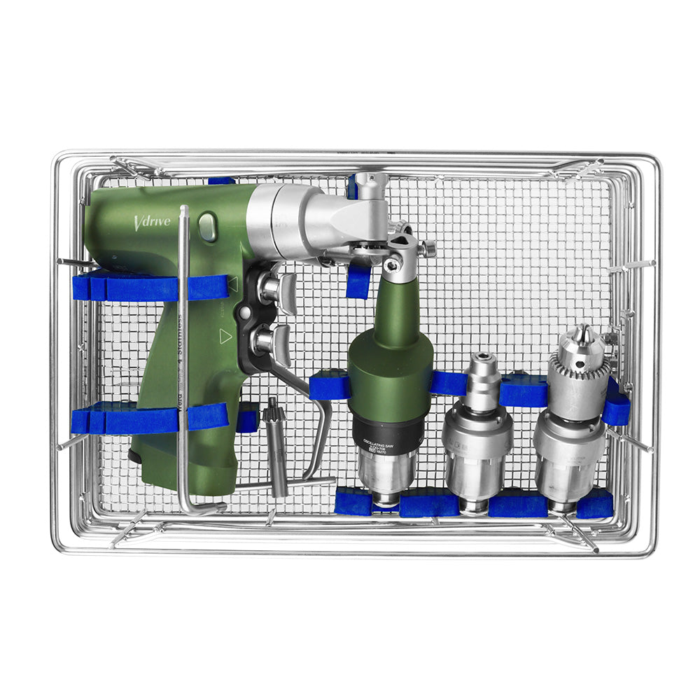 Sterilization Tray for Power Tools